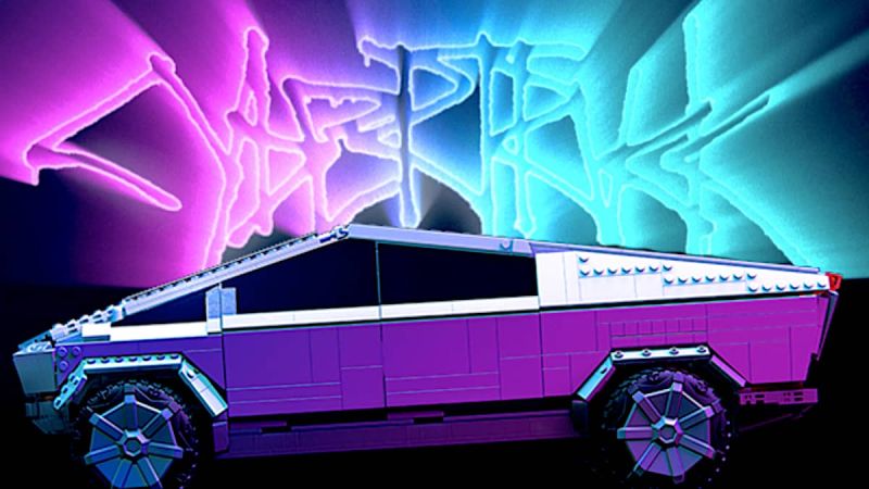 Mega X Cybertruck Goes ON Sale!