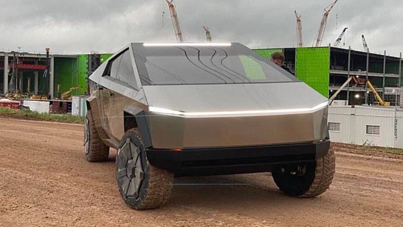 Tesla Cybertruck