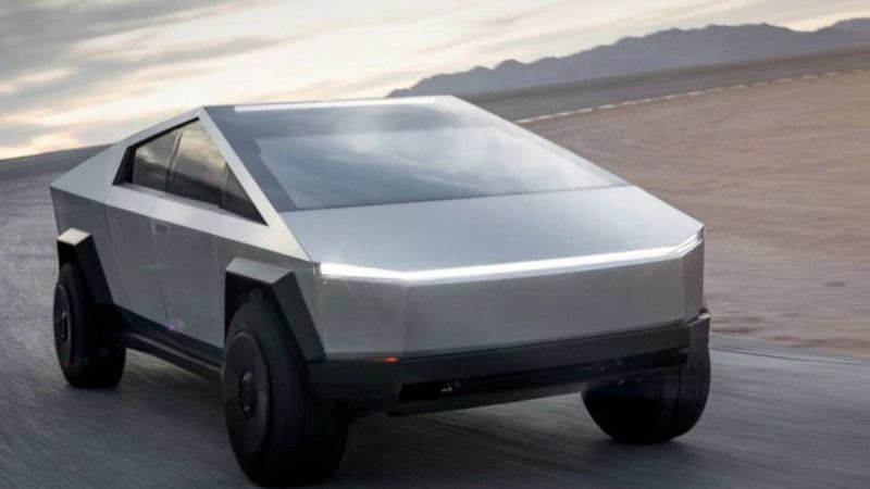 Tesla Cybertruck