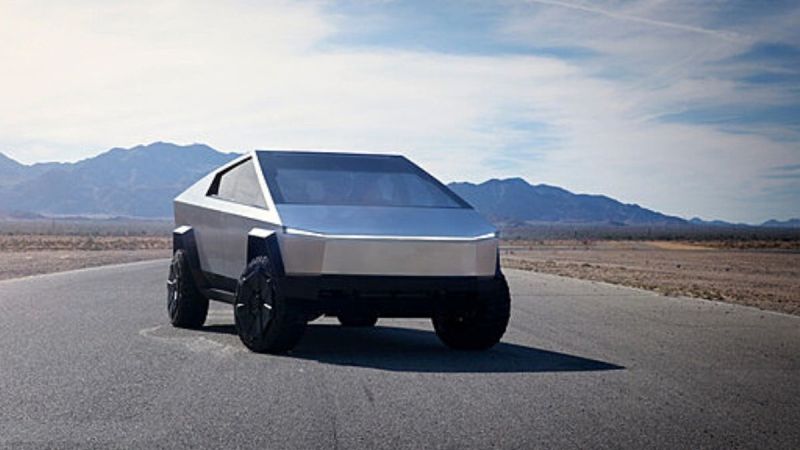 Tesla Cybertruck