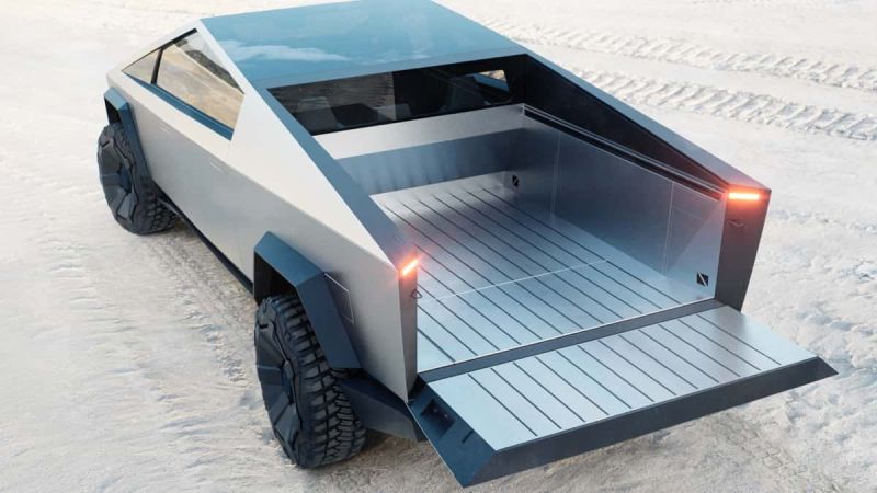 Two reasons Cybertruck from Tesla is unique