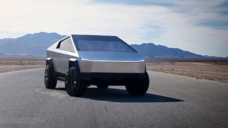 Tesla Cybertruck May Have a New Beta Version