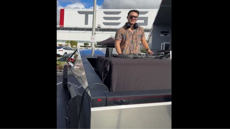 Tesla Cybertrucks Are Going for $1,000 Per Day To Rent On Turo