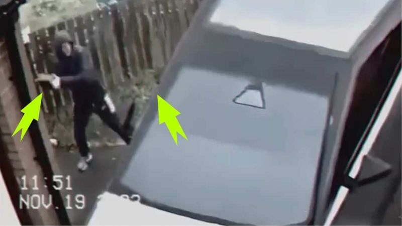 Tesla Cybertruck: Vandalism Thwarted by Shatter Resistant Windows