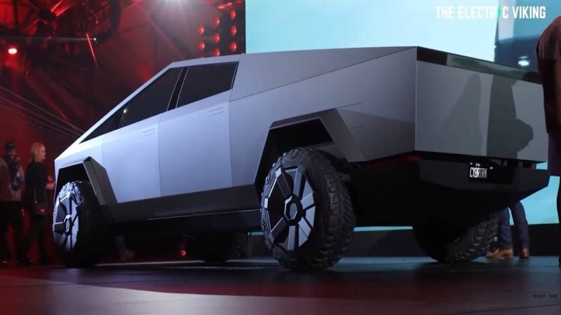 Tesla's Cybertruck Is Going to Surprise You