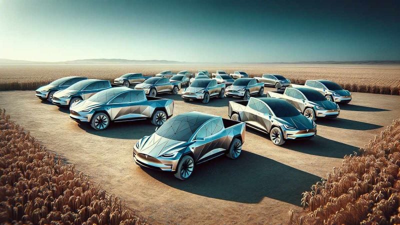 The Cyber Odyssey: Tesla's Quest for Half a Million