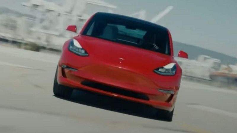 Tesla Is Destroying the Competition