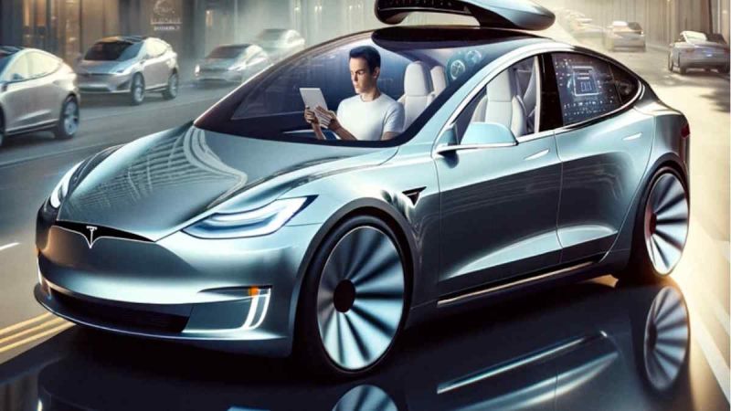 11 Hours Later and the Tesla ADAS Driver Team Is Still Testing Chuck's Unprotected Left Hand Turn: Elon Musk Responds With TWO Comments To Chuckv