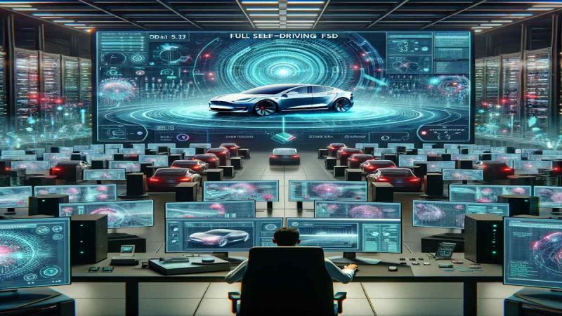 Elon Musk Just Said, "Three Significant Improvements to FSD Will Roll Out Roughly Every Two Weeks. Should Be Really Shining Bright By Late April Or Early May" Elon Musk Just Said, "Three Significant Improvements to FSD Will Roll Out Roughly Every Two Weeks. Should Be Really Shining Bright By Late April Or Early May"