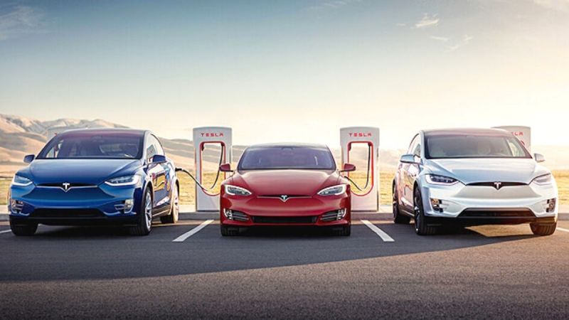Tesla Fleet