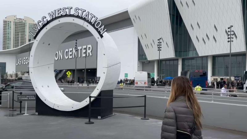 Tesla Flexes Its Leading Technology at CES 2023 - What 94,000 People Used There