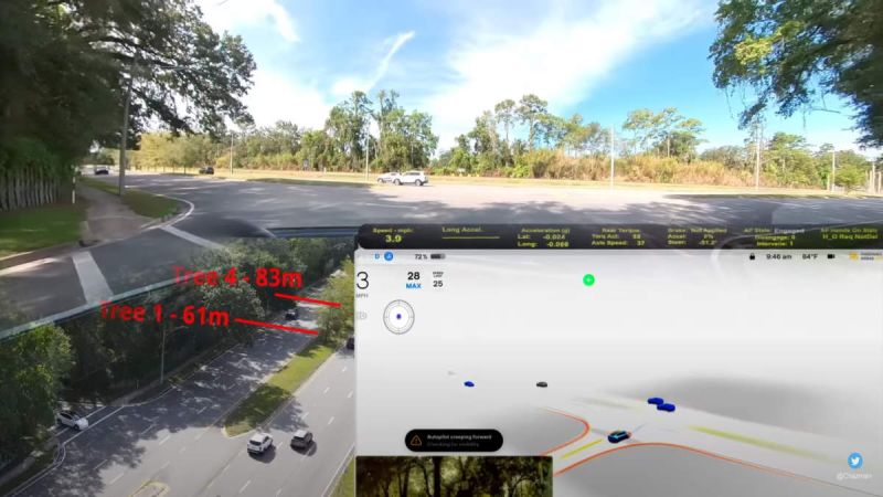 Tesla's FSD 10.13 Release Notes Leaked