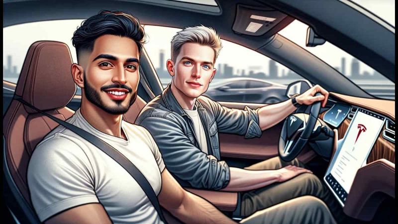 This Might Just Be The One - Tesla's FSD 12.3 Is Doing Smooth, No Takeover Drives Over and Over: It's Ready For Wide Release