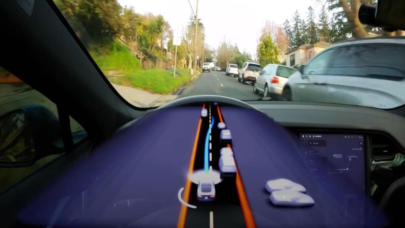 Tesla FSD Will Benefit The Disabled and Elderly