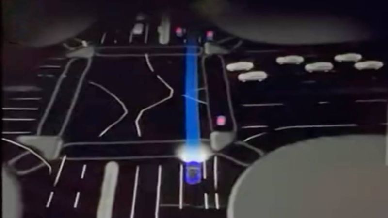 FSD Beta 11.3 - Stunning Graphics Becoming More Life-Like