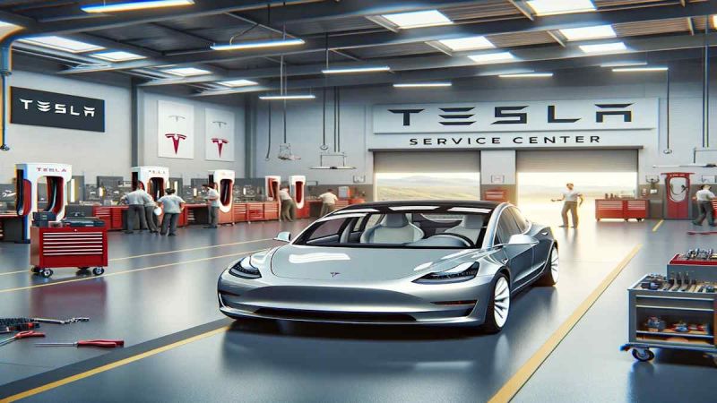 Elon Musk's Shocking Email To Tesla Employees At Service Centers Shows Just How Far FSD Has Come