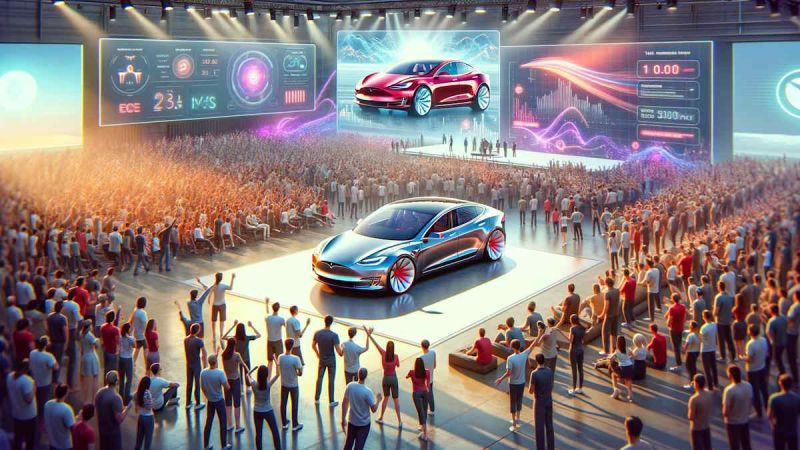 Tesla FSD Enthusiasm Is At An All-Time High - Just As Phase 1 Of Growth In EVs Slows Down