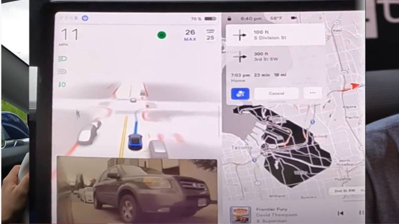 Tesla FSD is Already Done and Nobody Can See It