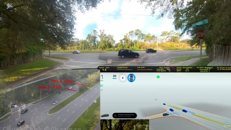 Tesla FSD Going to $15,000 from $12,000. What Will It Cost In 3 Years?