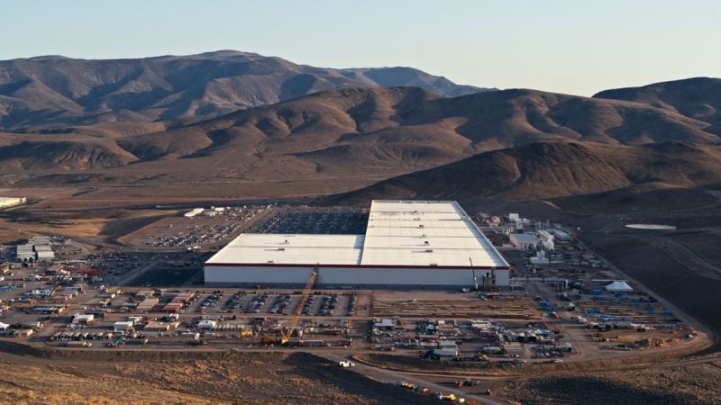 Gigafactory