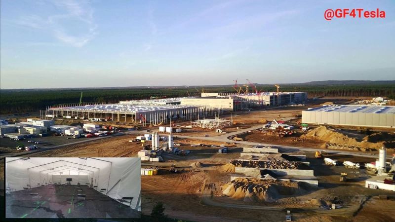 Tesla Giga Berlin