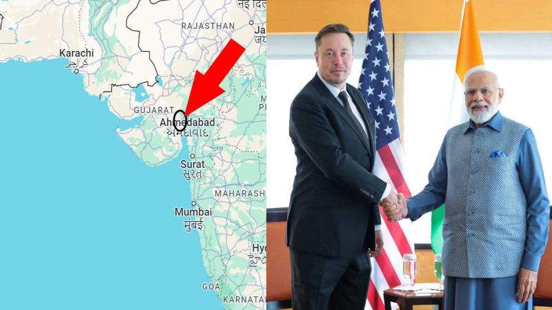 Tesla To Enter India EV Market With Likely Announcement of Gigafactory at Next Month's Vibrant Gujurat Summit: Will Build the Next Generation Vehicle