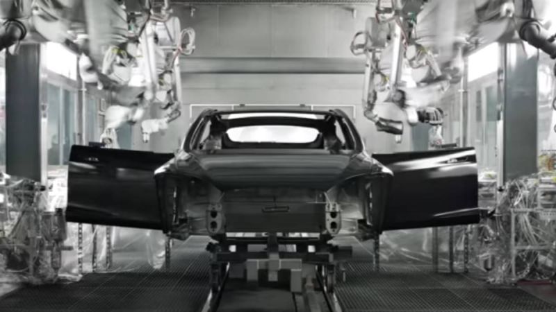 Tesla's Giga Shanghai Open Back Up With Production