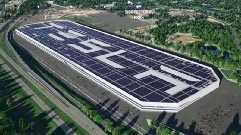 Tesla Adds Over $700 Million Expansion To Giga Texas