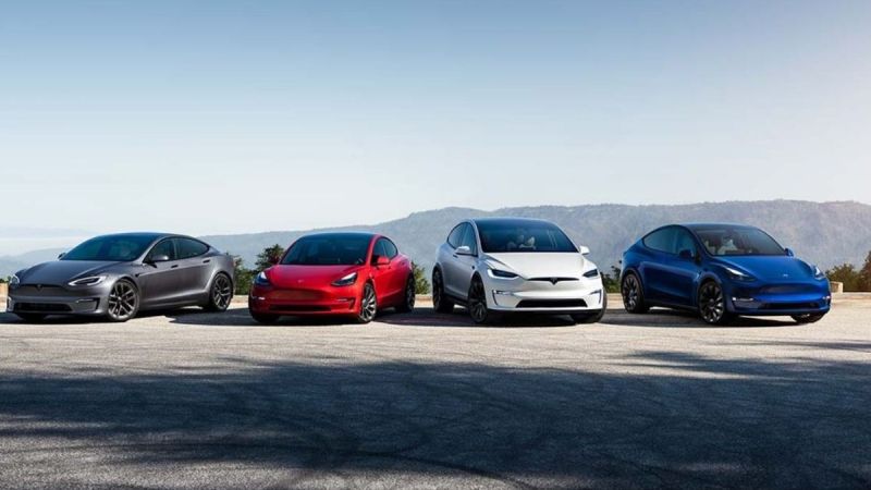 Tesla insurance and Tesla fleet