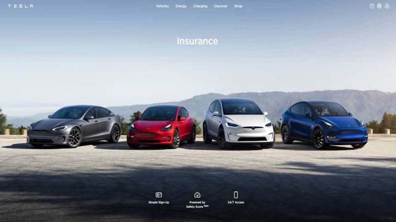 Danger Ahead for Tesla Insurance: Faulty Forward Collison Warnings Inflate Premiums, Triggering Class-Action Lawsuit