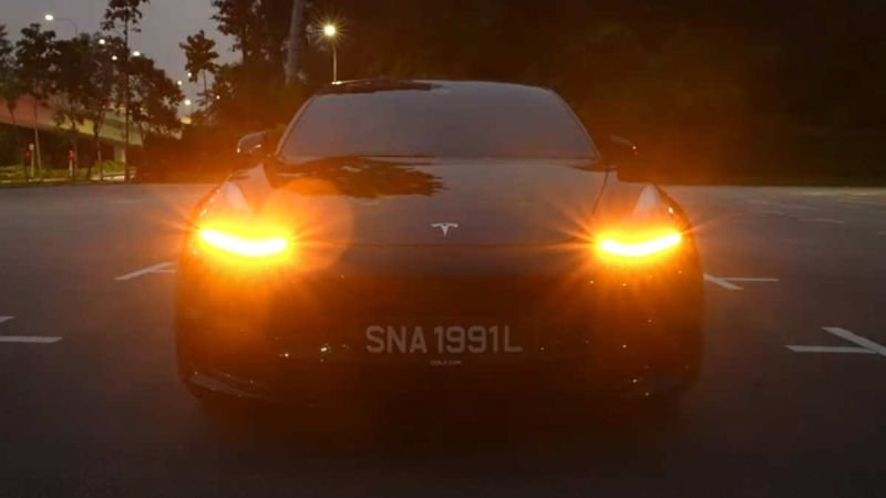 Tesla Displays Mission Impossible Light Show With Music: There Are a Lot More