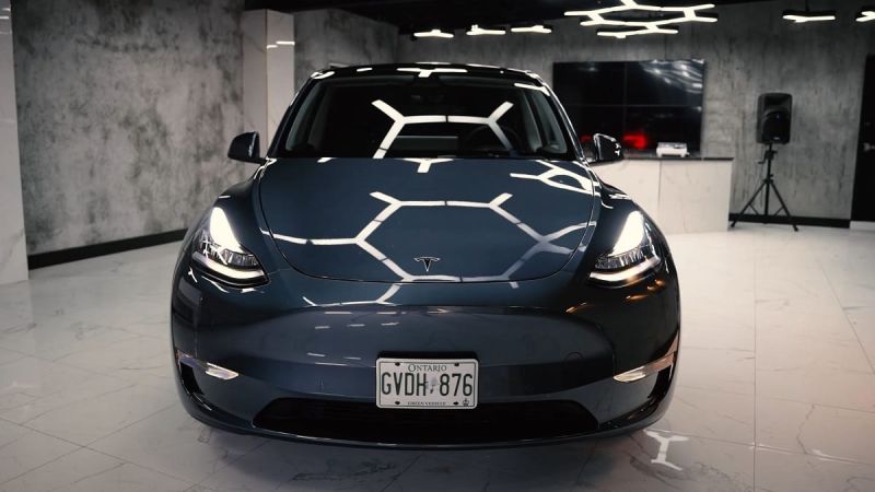 Used Tesla Model 3