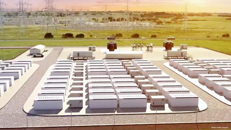Tesla's game-changing Mega Pack: Next-gen power storage and delivery