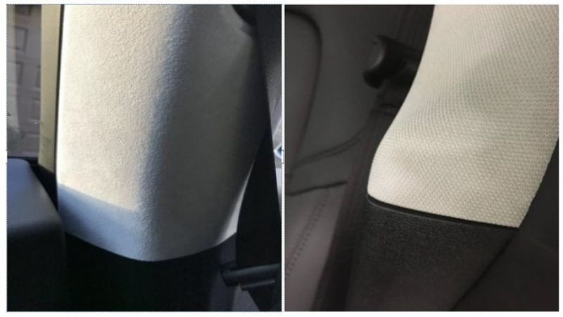 Tesla Model 3 Interior Textile