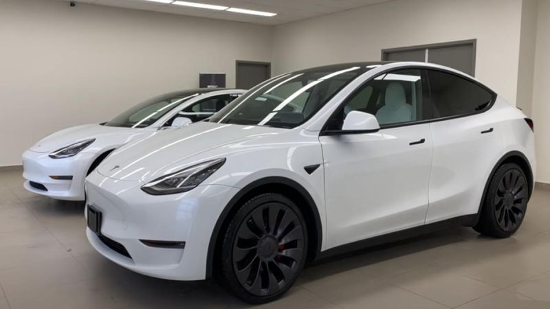 Tesla Takes the Lead in U.S. Luxury Vehicles. Next Up: All Vehicles