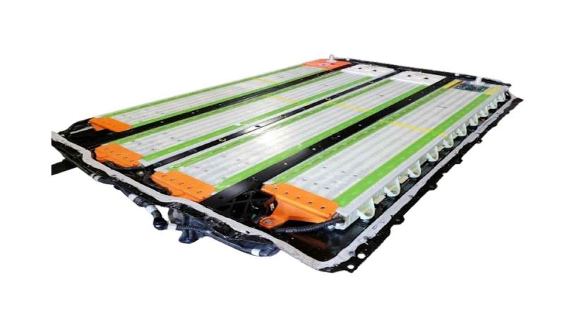 What Kind Of Battery Is Inside A Tesla Model 3 RWD?