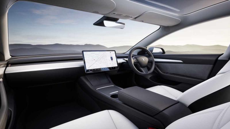 Tesla Model 3 Standard Range Is the Tesla To Buy