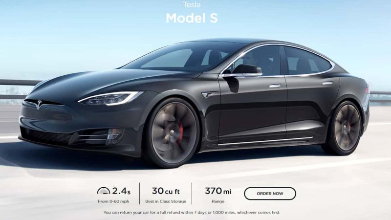 Three dead in two separate Tesla crashes. 