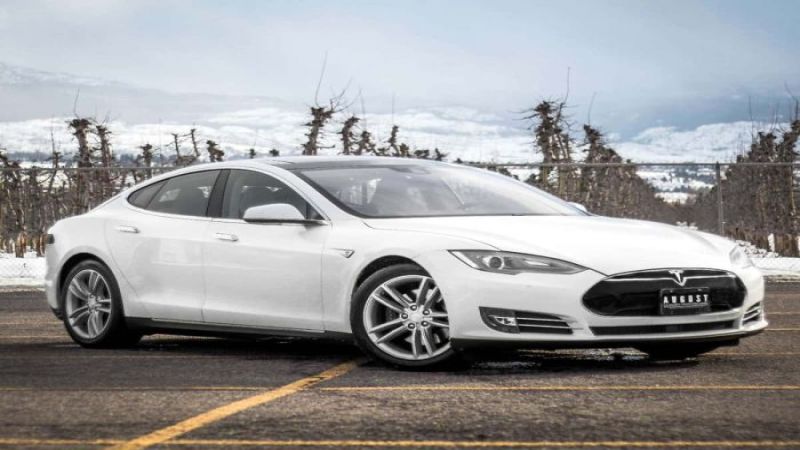 Tesla Model S and insuring Tesla