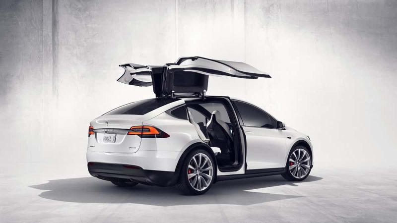 Tesla's six-figure Model X ranked least reliable.