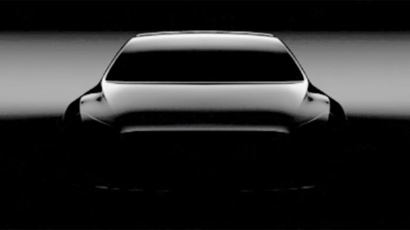 Tesla Model Y Concept
