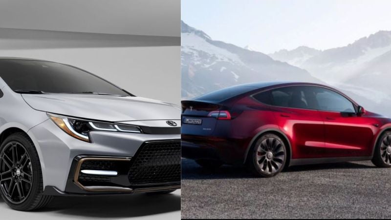 Tesla Needs Its Own Corolla Goal To Dethrone Toyota With Project Highland