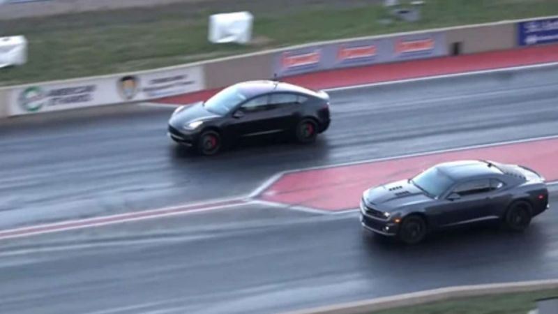 Tesla Overtake GM Sales, 2023