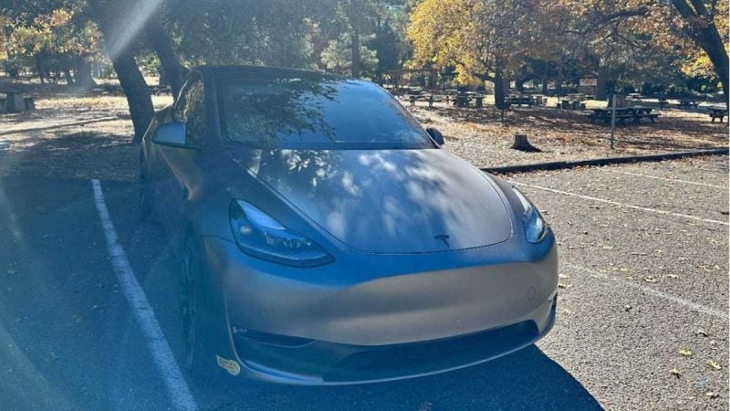 Tesla Owner: I Haven't Really Done Any Maintenance For the Last Few Years