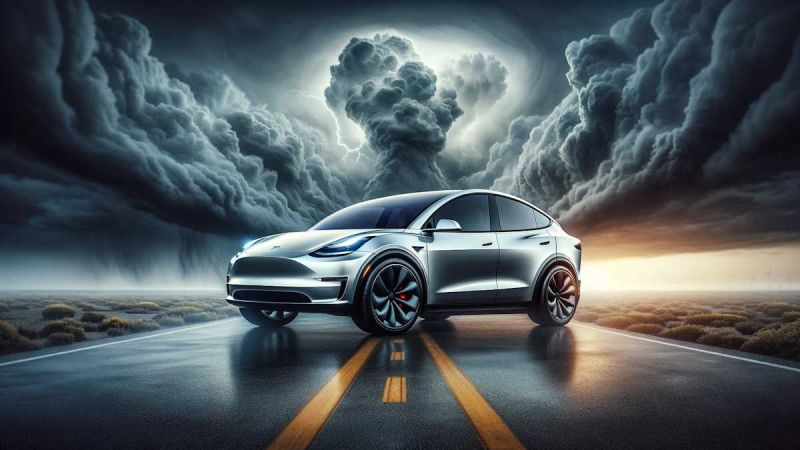 Tesla At About Peak FUD Right Now - Which Spells Opportunity