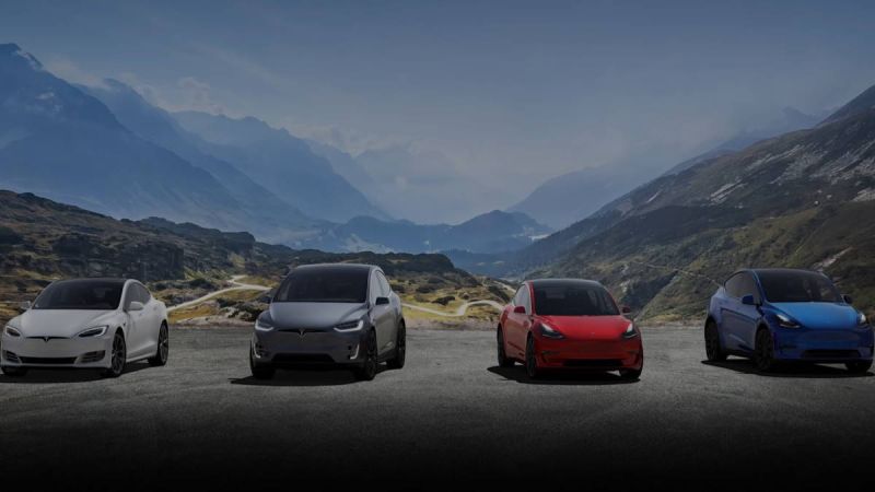 Tesla Is Playing on Easy Mode, Other on Hard Mode