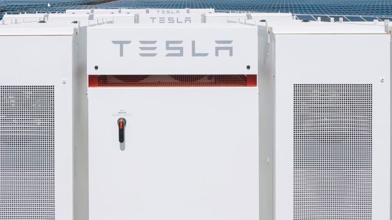 Tesla Powerpack Price Slashed