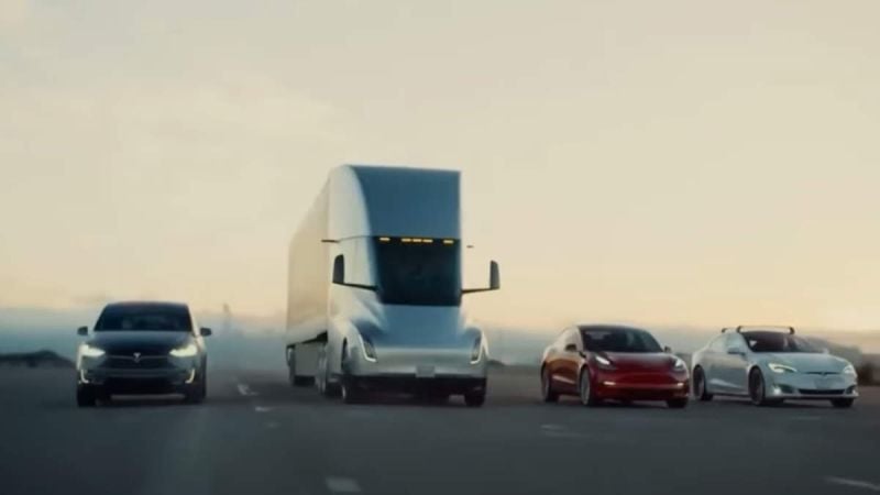 Tesla Production Is At An All Time High