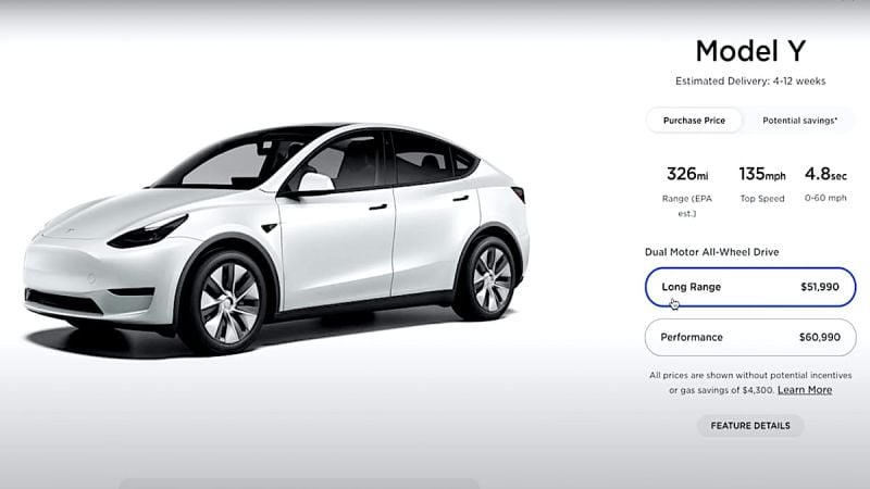 Tesla Car Buying Tips