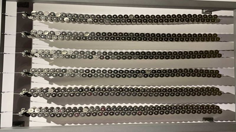 Tesla Achieves Record Output on 4680 Battery Cells